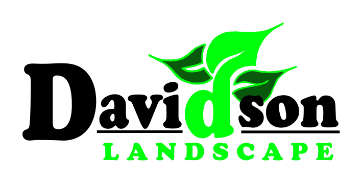 Davidson Landscape Logo